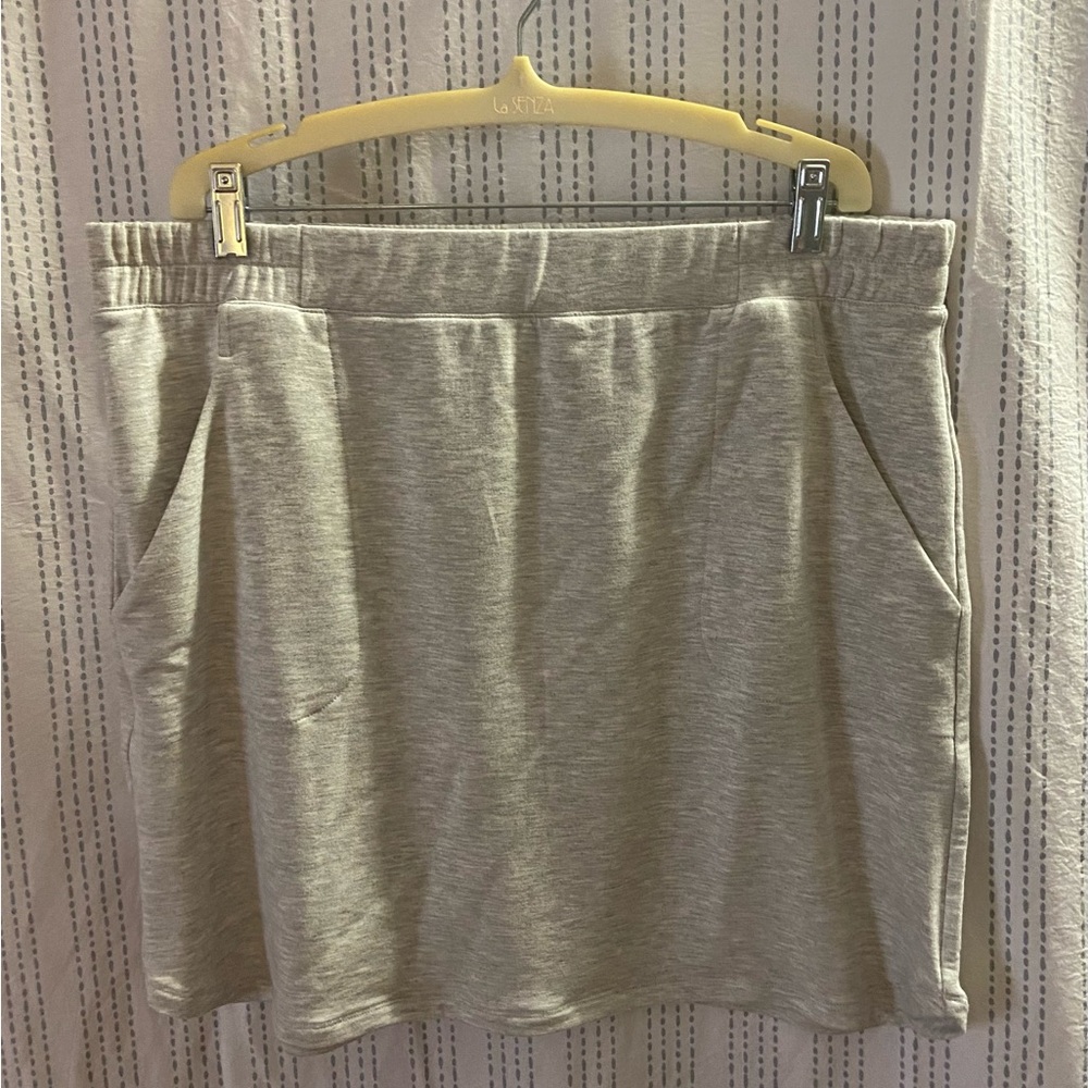 ZYIA Active Take Me Everywhere Skirt size XXXL (16-18)